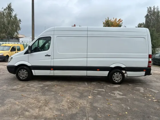 Продажа Mercedes-Benz Sprinter, 2008 г., Минск Минск