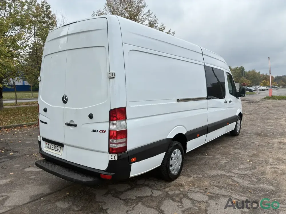 Продажа Mercedes-Benz Sprinter, 2008 г., Минск Минск - изображение 7