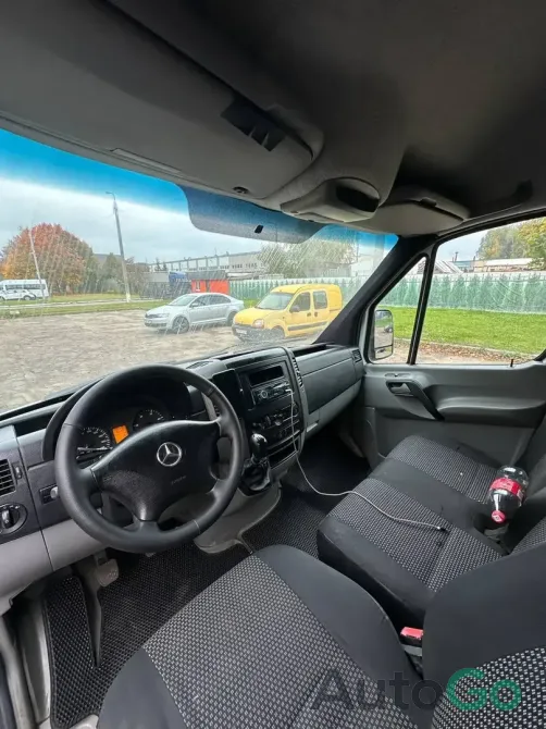 Продажа Mercedes-Benz Sprinter, 2008 г., Минск Минск - изображение 14
