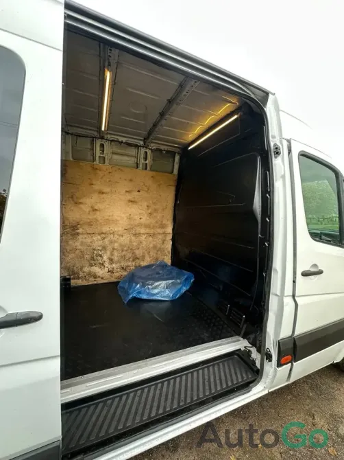 Продажа Mercedes-Benz Sprinter, 2008 г., Минск Минск - изображение 9