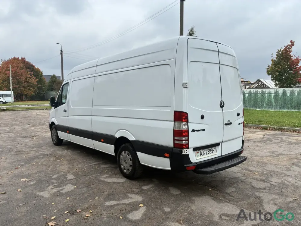 Продажа Mercedes-Benz Sprinter, 2008 г., Минск Минск - изображение 5