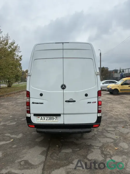 Продажа Mercedes-Benz Sprinter, 2008 г., Минск Минск - изображение 6
