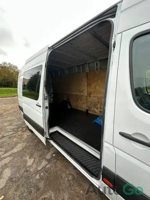 Продажа Mercedes-Benz Sprinter, 2008 г., Минск Минск - изображение 10