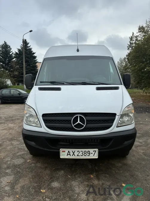 Продажа Mercedes-Benz Sprinter, 2008 г., Минск Минск - изображение 2