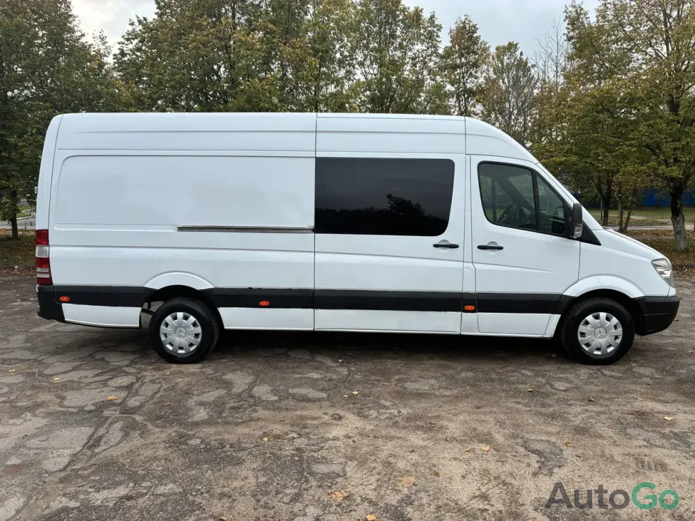 Продажа Mercedes-Benz Sprinter, 2008 г., Минск Минск - изображение 8