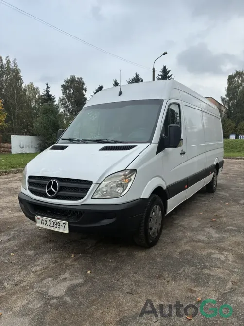 Продажа Mercedes-Benz Sprinter, 2008 г., Минск Минск - изображение 3