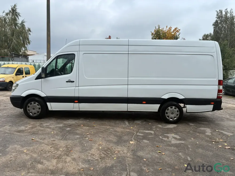 Продажа Mercedes-Benz Sprinter, 2008 г., Минск Минск - изображение 4