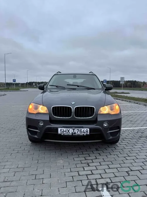  X5 (E70) Рестайлинг