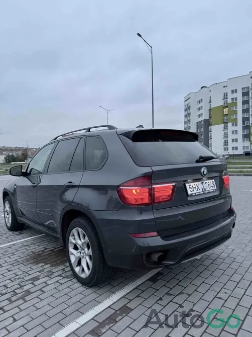  X5 (E70) Рестайлинг