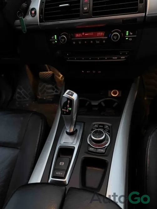  X5 (E70) Рестайлинг