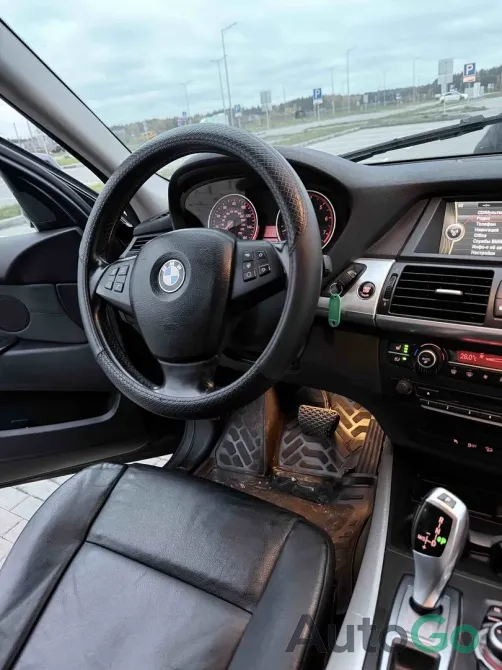  X5 (E70) Рестайлинг
