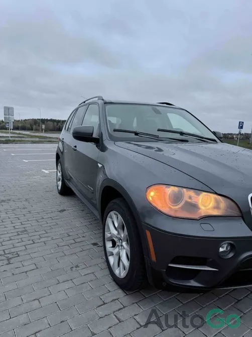  X5 (E70) Рестайлинг