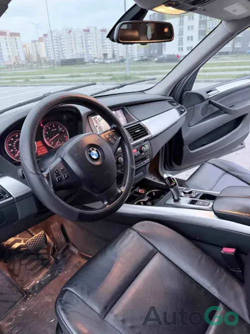  X5 (E70) Рестайлинг