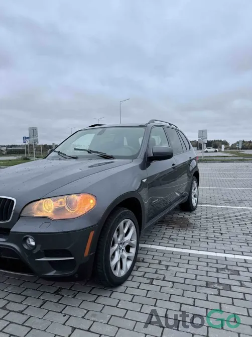  X5 (E70) Рестайлинг