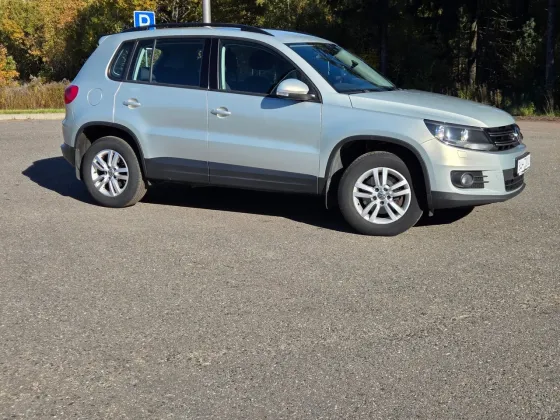 Продажа Volkswagen Tiguan (I) Рестайлинг, 2016 г., Минск Минск