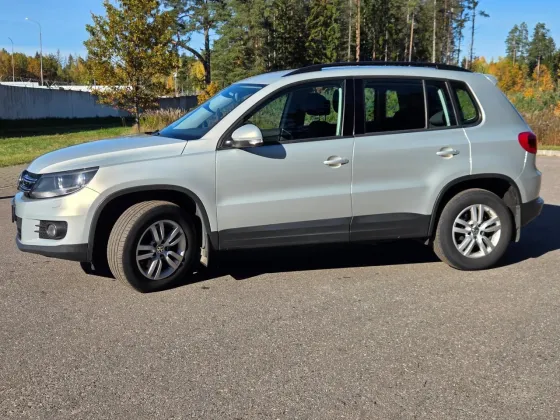Продажа Volkswagen Tiguan (I) Рестайлинг, 2016 г., Минск Минск