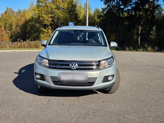 Продажа Volkswagen Tiguan (I) Рестайлинг, 2016 г., Минск Минск