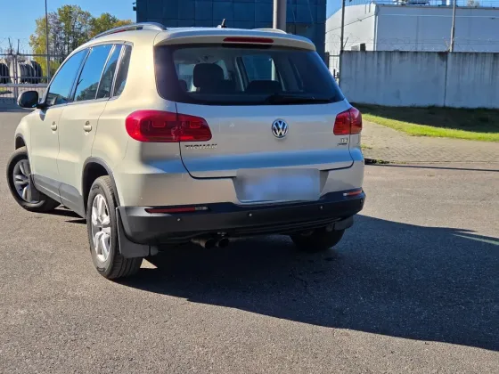 Продажа Volkswagen Tiguan (I) Рестайлинг, 2016 г., Минск Минск