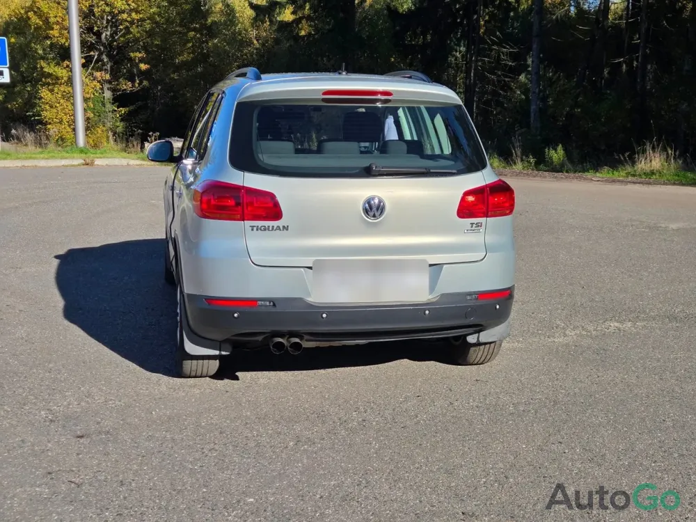 Продажа Volkswagen Tiguan (I) Рестайлинг, 2016 г., Минск Минск - изображение 6