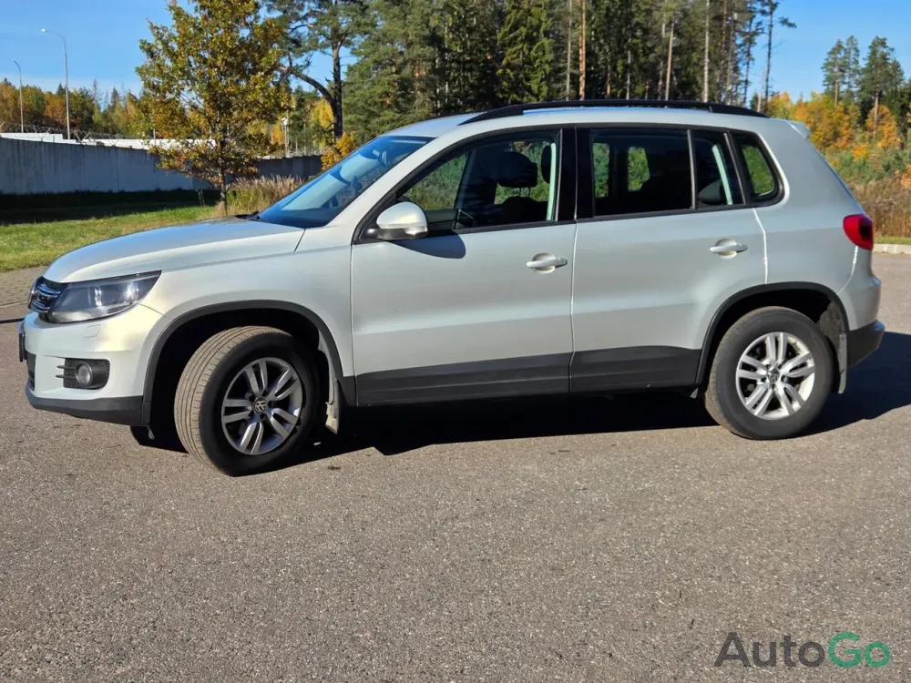 Продажа Volkswagen Tiguan (I) Рестайлинг, 2016 г., Минск Минск - изображение 1