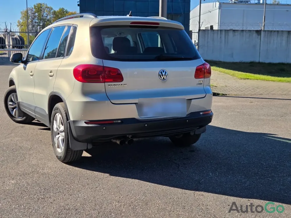 Продажа Volkswagen Tiguan (I) Рестайлинг, 2016 г., Минск Минск - изображение 5