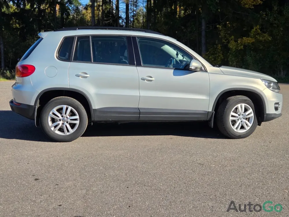 Продажа Volkswagen Tiguan (I) Рестайлинг, 2016 г., Минск Минск - изображение 4