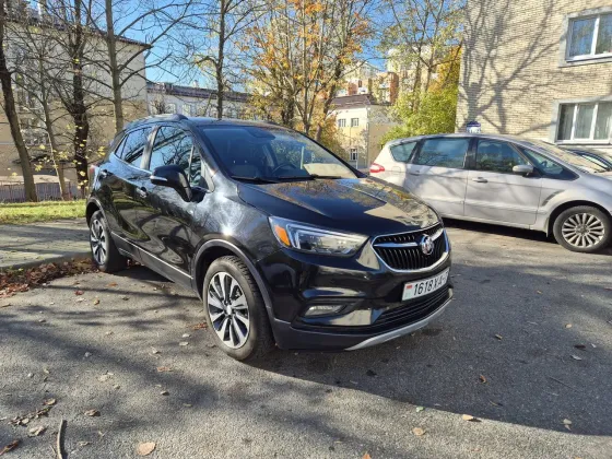 Продажа Buick Encore I Рестайлинг, 2018 г., Минск Минск