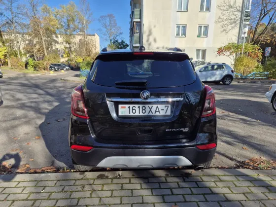 Продажа Buick Encore I Рестайлинг, 2018 г., Минск Минск