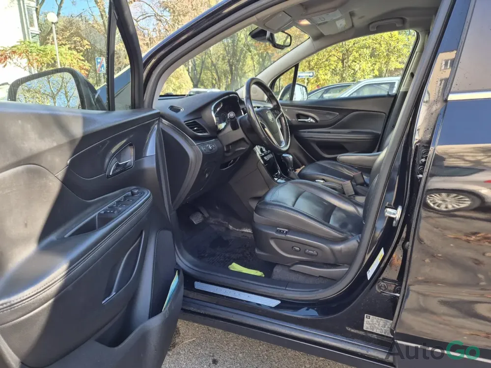 Продажа Buick Encore I Рестайлинг, 2018 г., Минск Минск - изображение 11