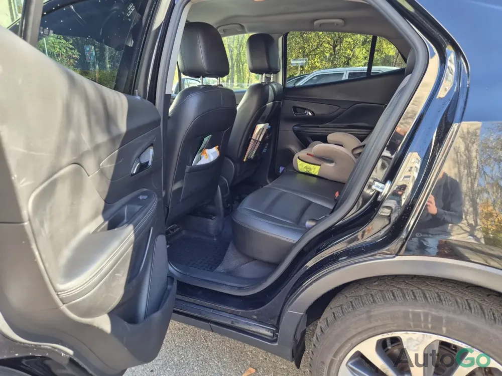 Продажа Buick Encore I Рестайлинг, 2018 г., Минск Минск - изображение 12