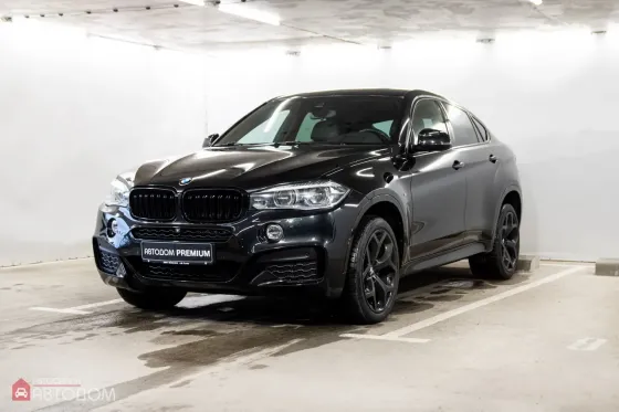 Продажа BMW X6 (F16), 2016 г., Минск Минск