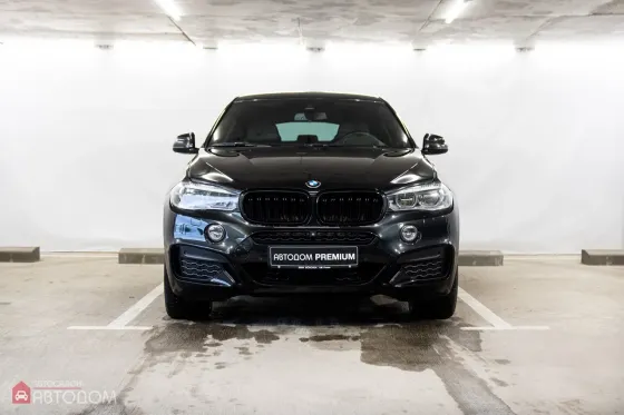 Продажа BMW X6 (F16), 2016 г., Минск Минск
