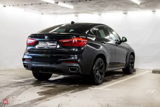 Продажа BMW X6 (F16), 2016 г., Минск Минск