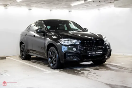 Продажа BMW X6 (F16), 2016 г., Минск Минск