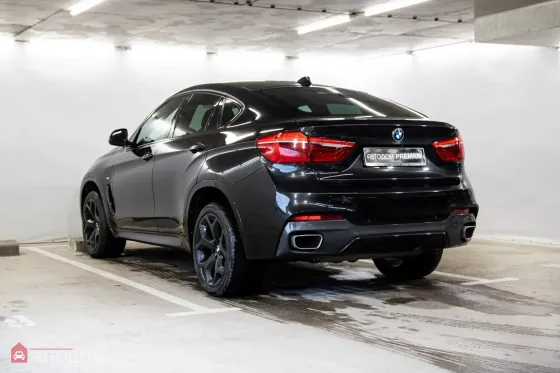 Продажа BMW X6 (F16), 2016 г., Минск Минск