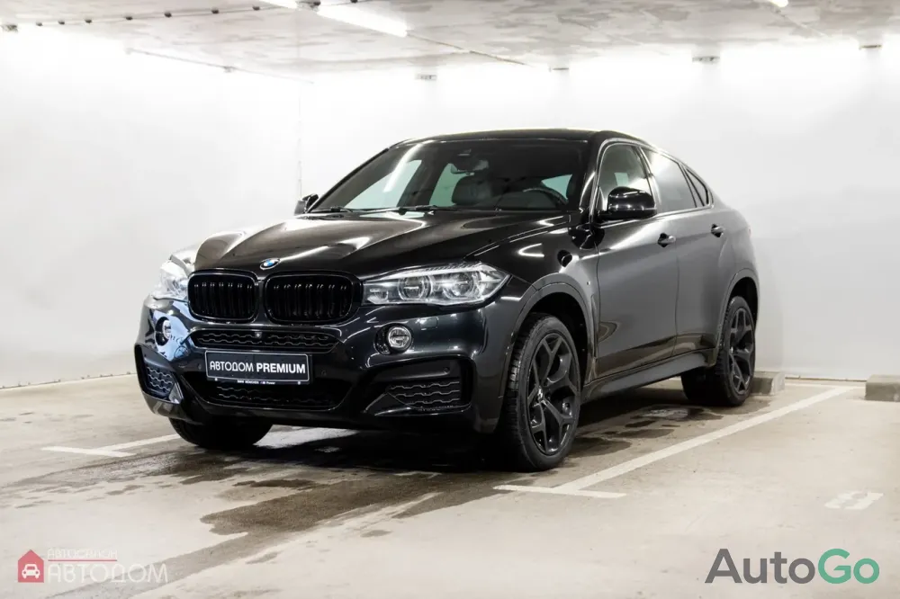  X6 (F16)