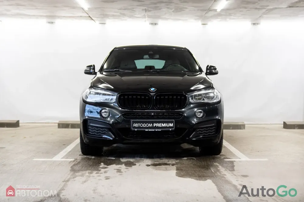  X6 (F16)