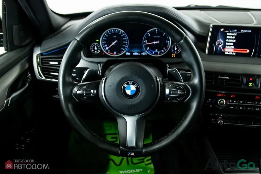  X6 (F16)