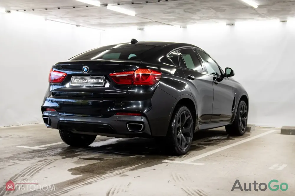  X6 (F16)