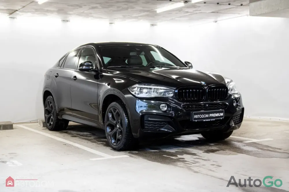  X6 (F16)