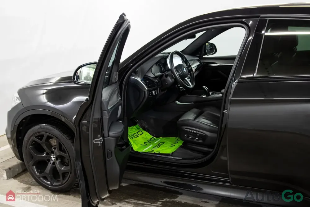 Продажа BMW X6 (F16), 2016 г., Минск Минск - изображение 12