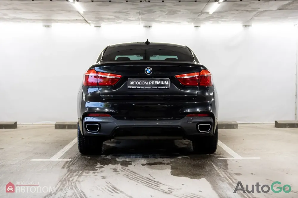  X6 (F16)