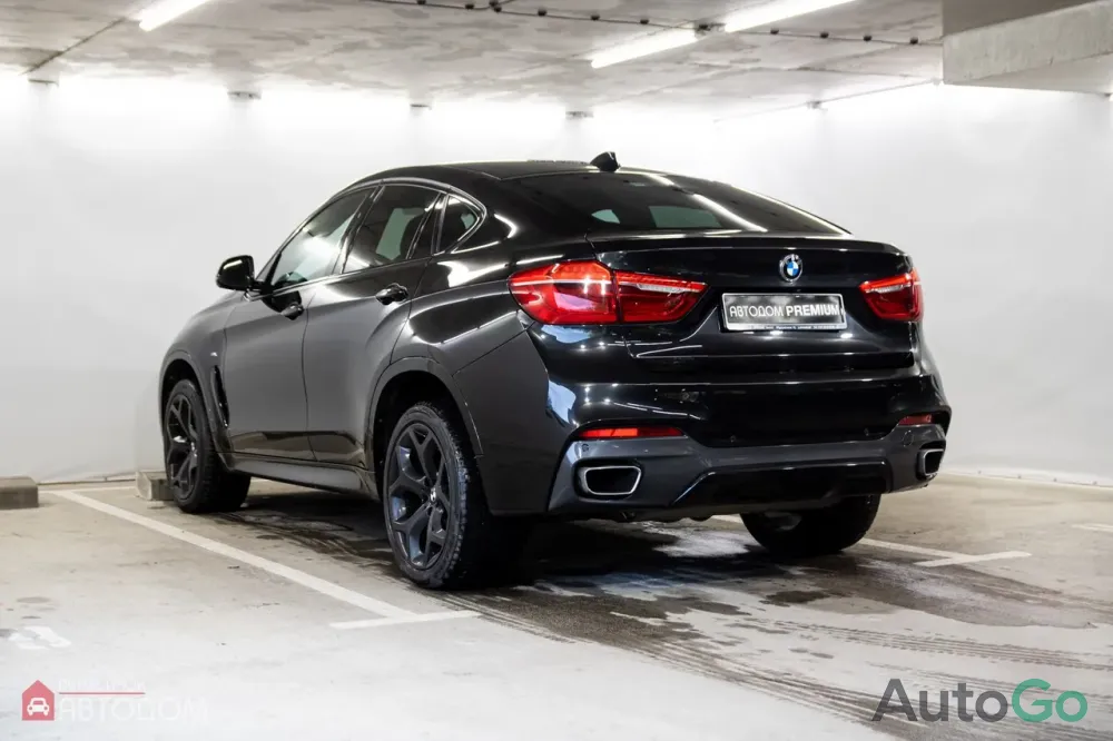 X6 (F16)