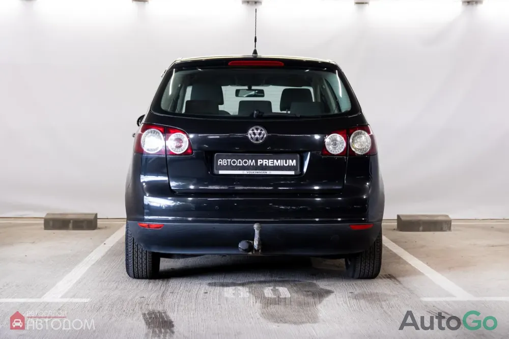 Golf Plus (I)