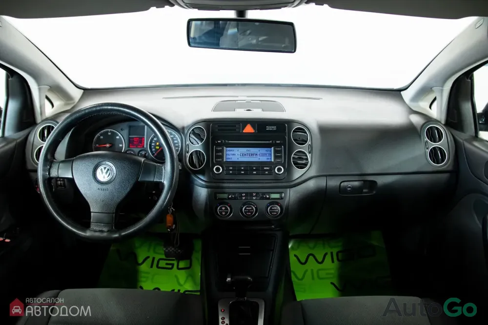 Golf Plus (I)