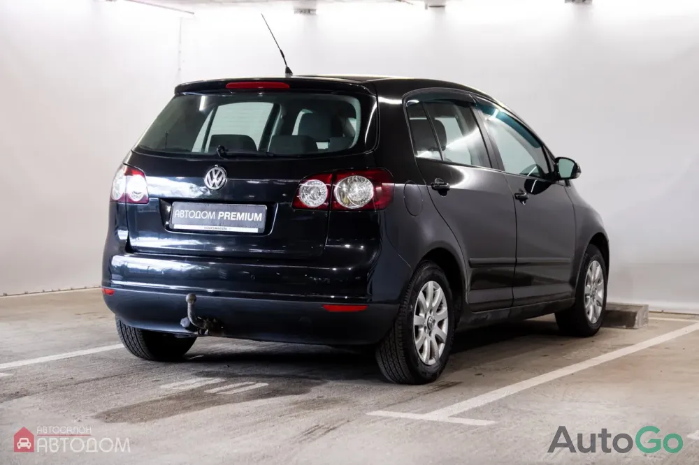  Golf Plus (I)