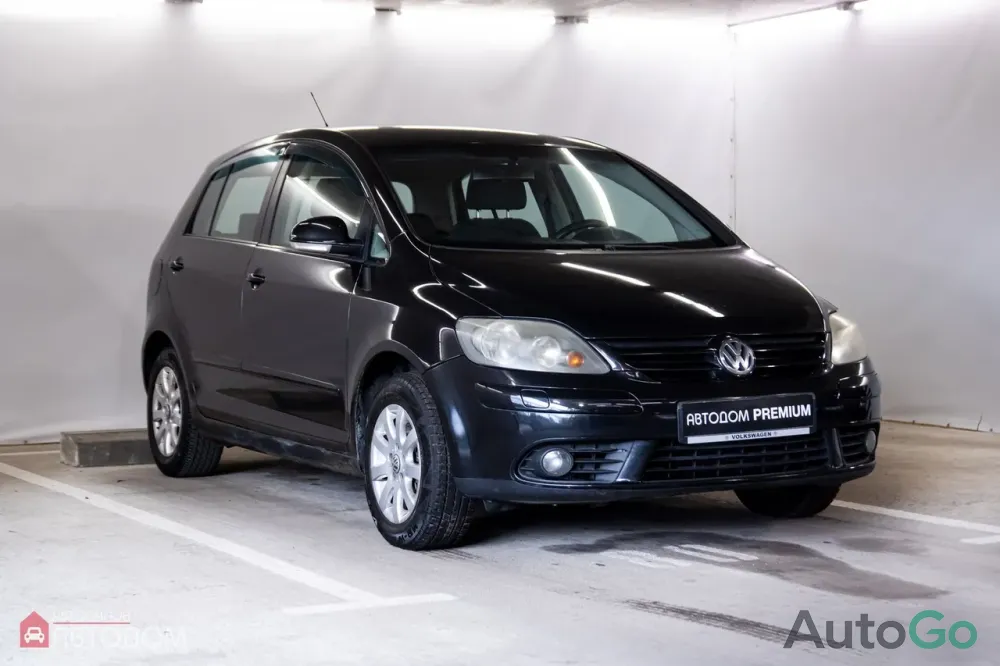  Golf Plus (I)