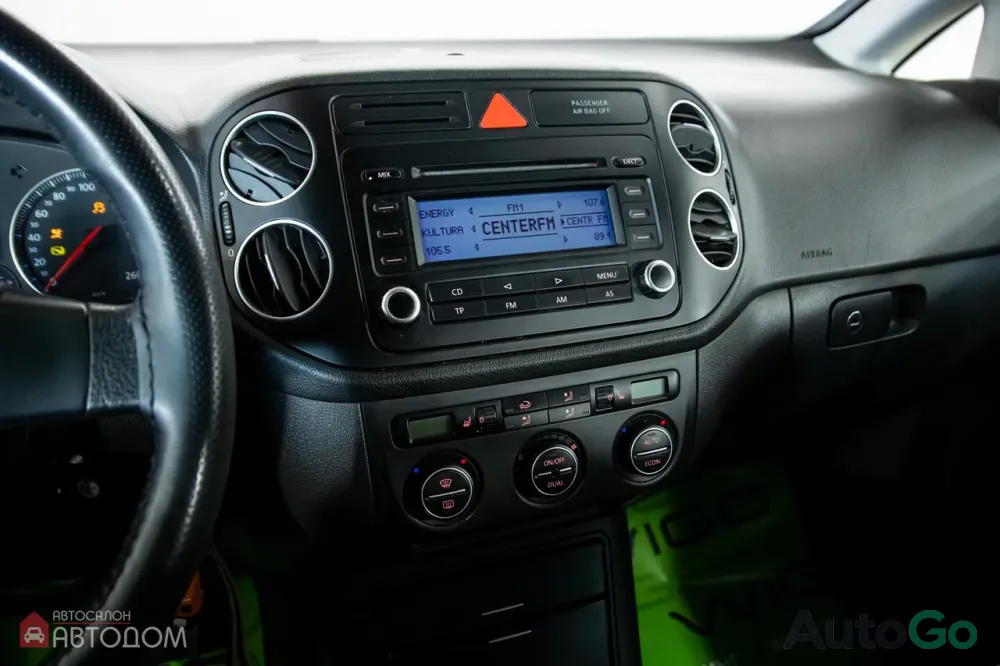  Golf Plus (I)