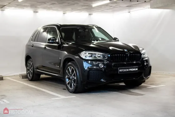 Продажа BMW X5 (F15), 2015 г., Минск Минск