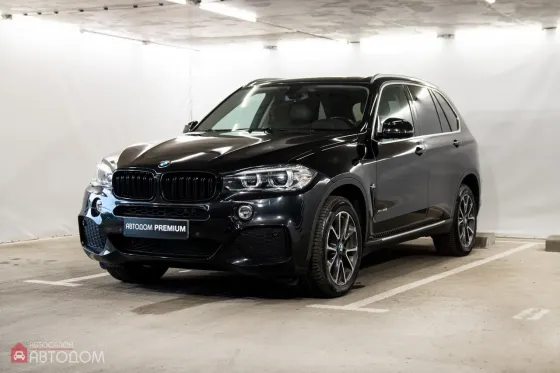 Продажа BMW X5 (F15), 2015 г., Минск Минск